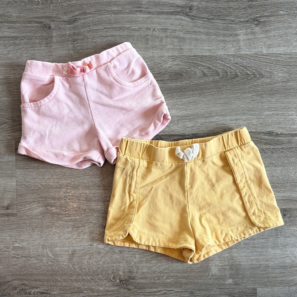 Isaac Mizrahi girls shorts